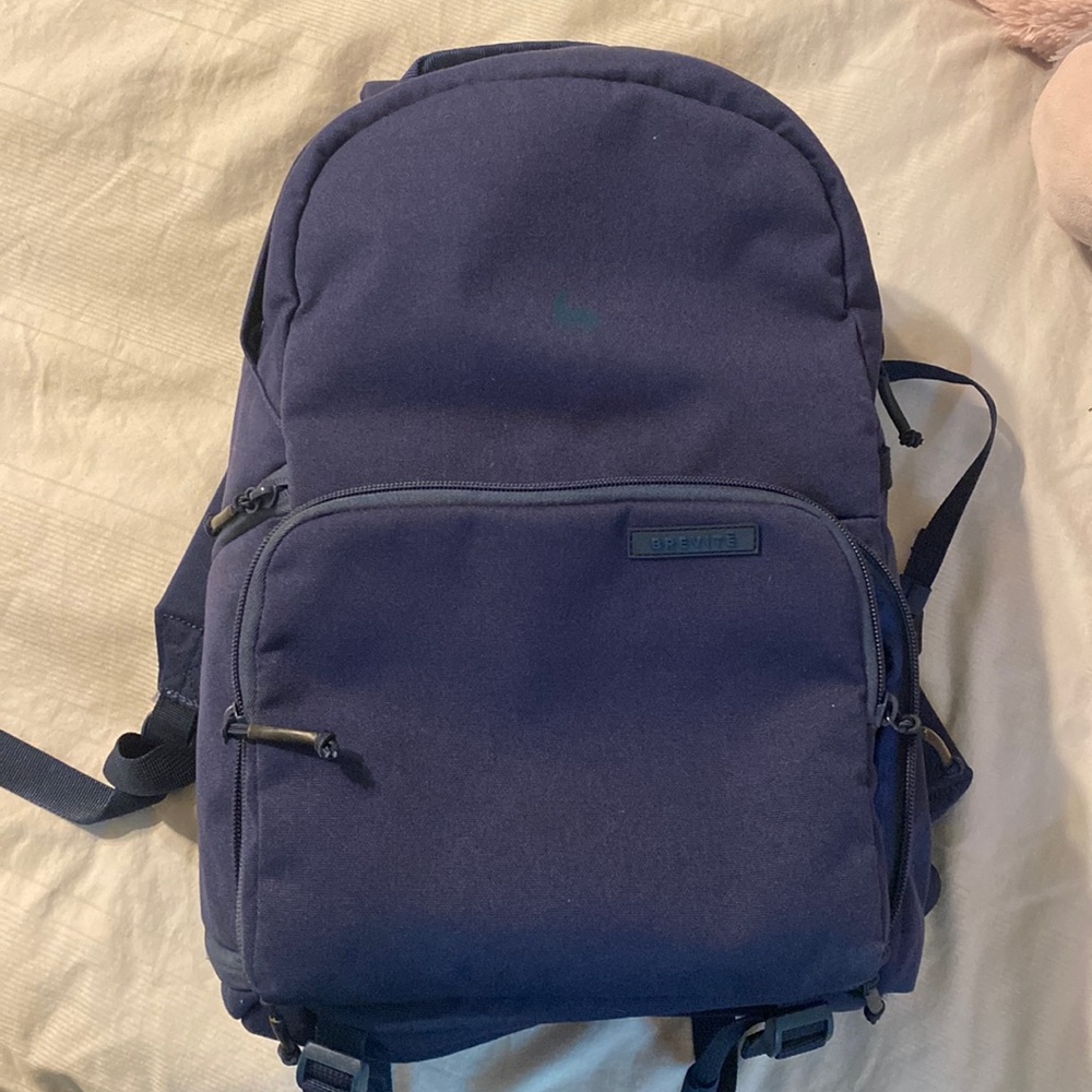 Brevite Camera Backpack